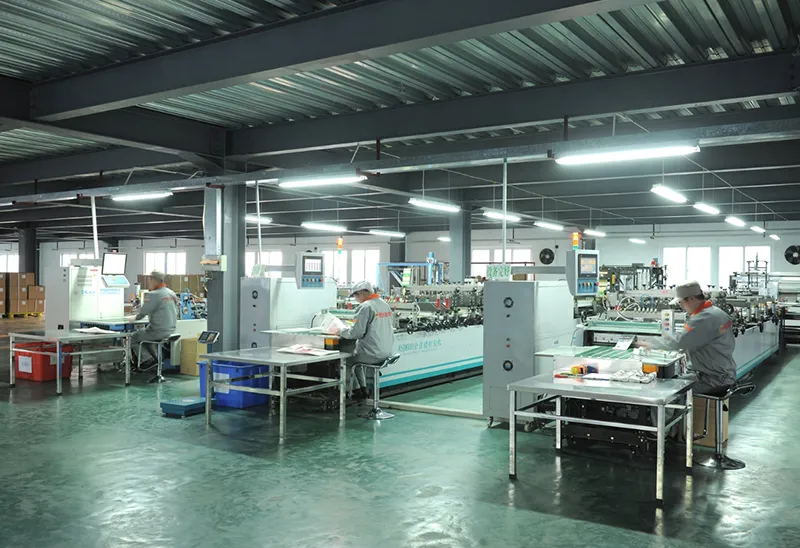 Упаковка бренда Shandong Hengda