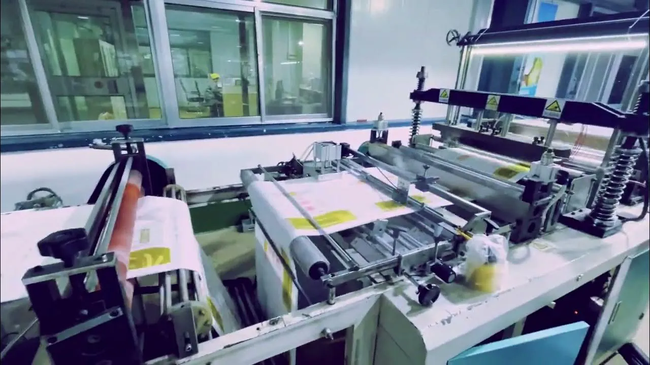 Печатная машина HD Packaging Co., LTD