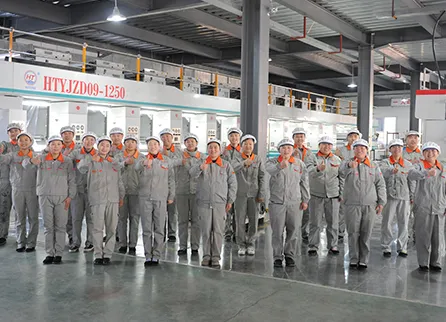 Компания Hengda становится назначенным поставщиком упаковки для Yihai Kerry Group
