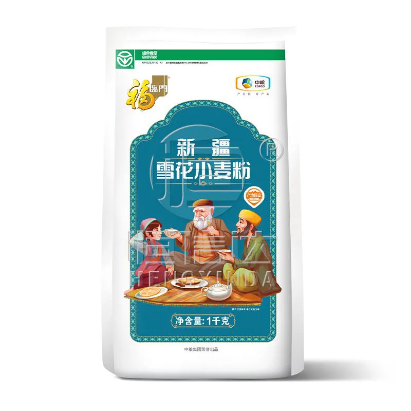 Нетканые мешки для муки